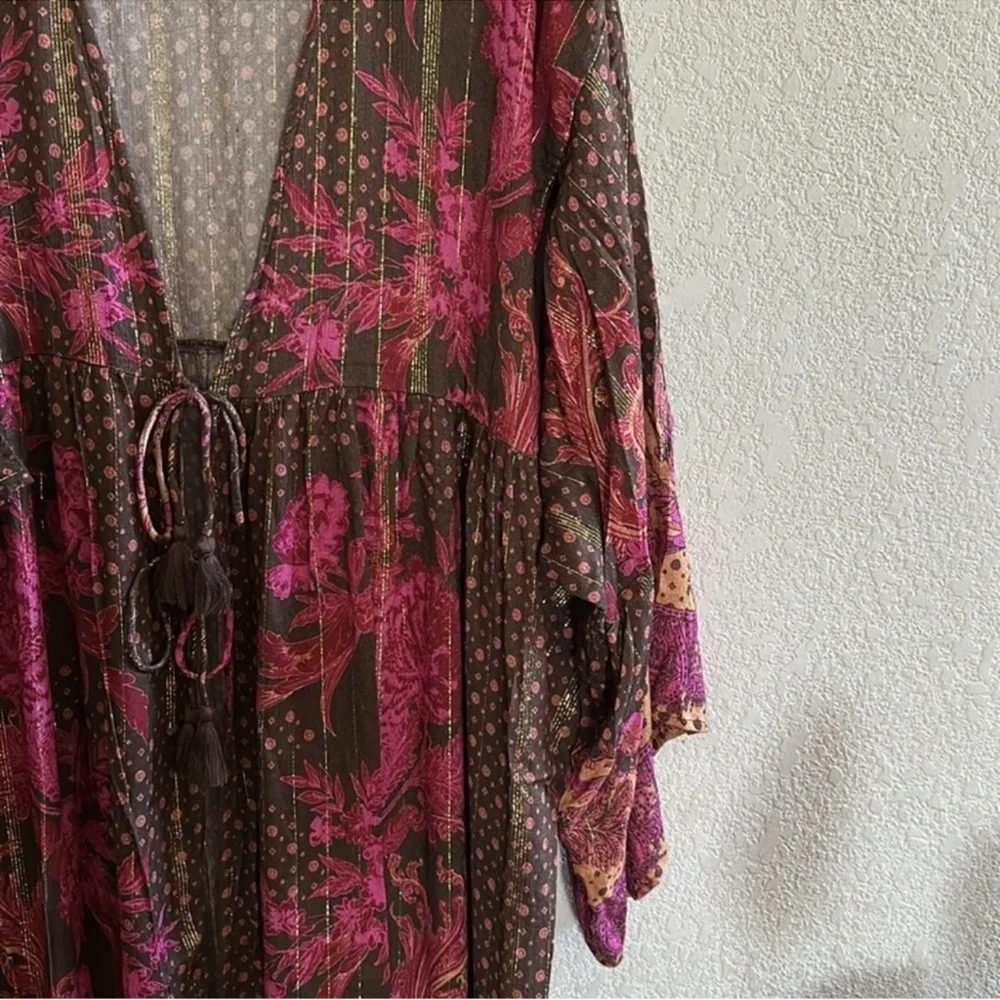 RARE NWOT Free People Intimately | Antoinette Robe | XS/S